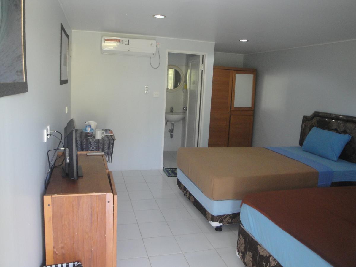 Yoyo'S Hotel Sekongkang Eksteriør billede